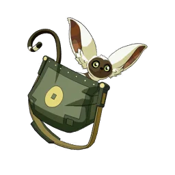 Mochila Momo mensajero