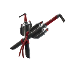 Back Bling Synthesis Sai