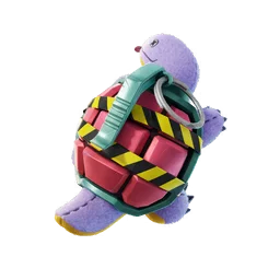 Mochila Torto-nado