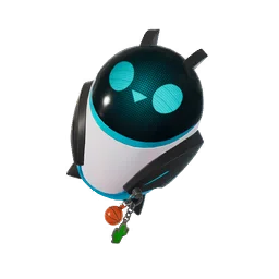 Back Bling Moxie's Hoot Holder