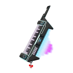 Zaino Keytar 'n Stuff