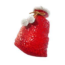 Sac à Dos Hotte de la fête hivernale