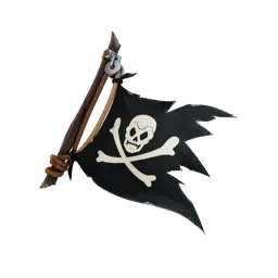 Mochila Bandera de Garfio