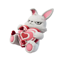 Tough Targetbunny fortnite backpack