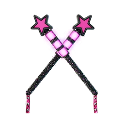 Back Bling Drumset Supernova