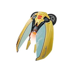 Mochila Asas do Bumblebee