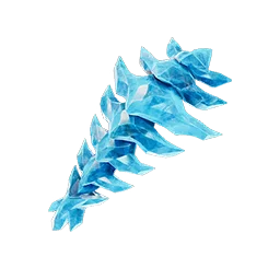 Back Bling Frostbound Exo-Spine