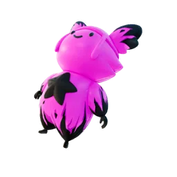 Sac à Dos Guff en peluche spectral