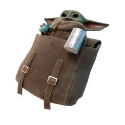 Mochila Grogu