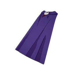 Back Bling Murdoc's Cape