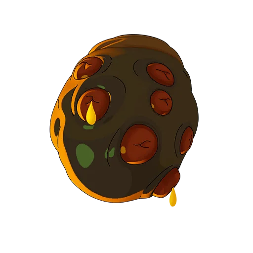 Back Bling Glorzo Egg