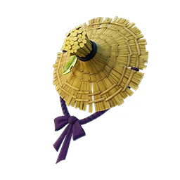 Back Bling Hajime's Kasa