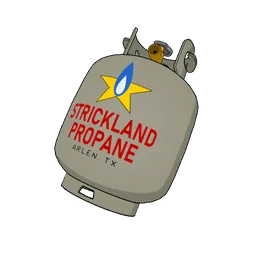 Sac à Dos Bouteille de propane Strickland