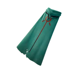 Back Bling Bastian's Cloak