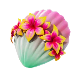 Conchiglia estiva