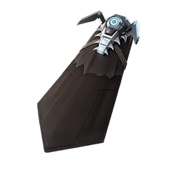 Back Bling Apocalypse Shroud