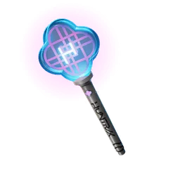 HUNTR/X Light Stick fortnite backpack