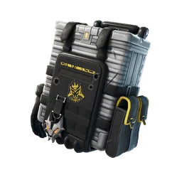 Mochila Equipo de viaje de mercenario