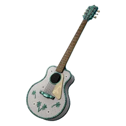 Mochila Guitarra da Sorte