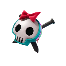Mochila Doble filo de Calaverita
