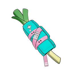 Back Bling Leek-to-Go