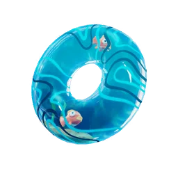 Zaino Galleggiante marino