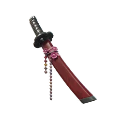 Gogo's Backup Sword fortnite backpack