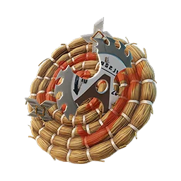 Zaino Scudo da shinobi