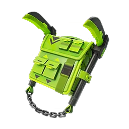 Back Bling Impact Tactical Pack
