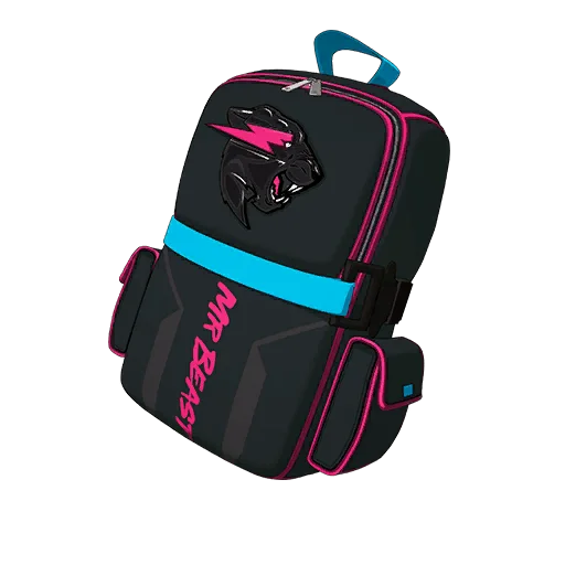 ⫷ Fortnite Prize Package Backpack ⫸ Back Blings Backpacks