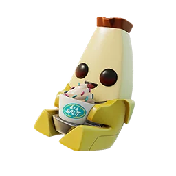 Back Bling Peely Whip