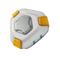 Bomba de pulsos de Tracer mochila fortnite tienda diaria