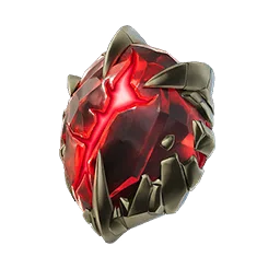 Back Bling Ruby Relic