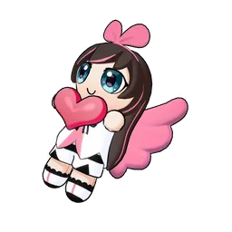 Zaino AI-chan chibi