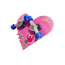 Back Bling Heartbreak Board