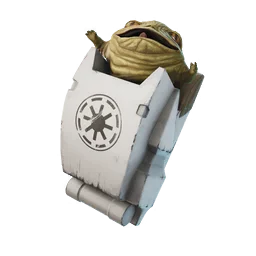Rotta el Hutt mochila fortnite tienda diaria