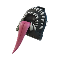 The Maw fortnite backpack