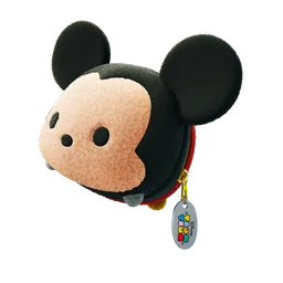 Back Bling Mickey Mouse TSUM
