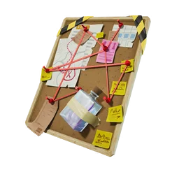Back Bling Caseboard