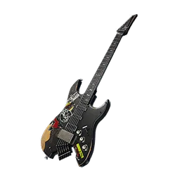 Mochila Guitarra de Johnny Silverhand