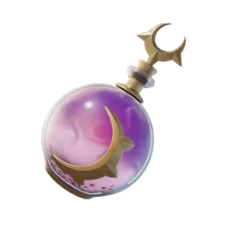 Nightshade Potion fortnite backpack