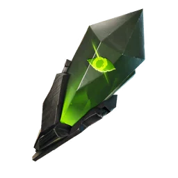 Ojo cristalino mochila fortnite tienda diaria