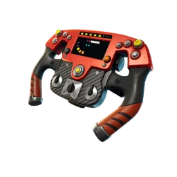 Back Bling Control Center