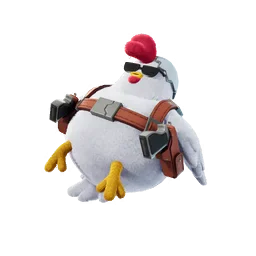 Zaino Pollo tosto