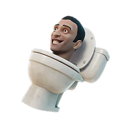 Zaino Skibidi Toilet