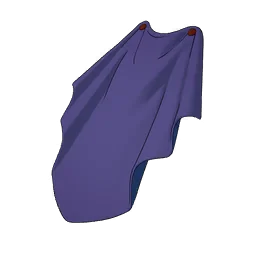 Zaino Mantello di Erc
