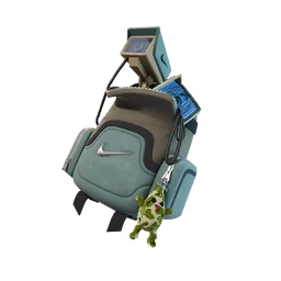 Back Bling Watcher Pack