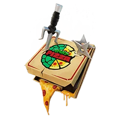 Mochila Pizza de las Tortugas Ninja