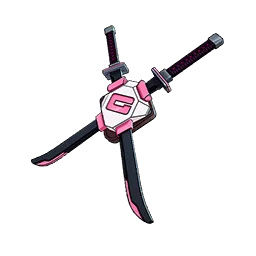 Katanas de Gwenpool