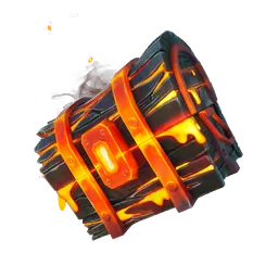 Zaino Forziere vulcanico